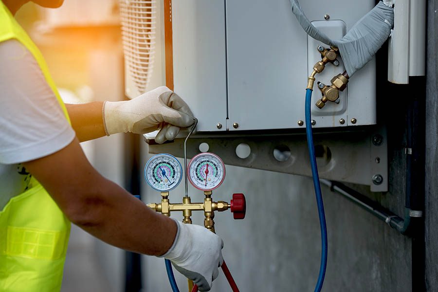 Hvac Contractor Mesquite